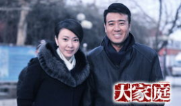 大家庭电视剧演员表,星光熠熠的演员阵容揭秘